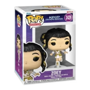 Figura Zoey KPOP Demon Hunters S2 FUNKO