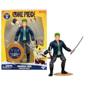 Figura Zoro One Piece MOOSE TOYS