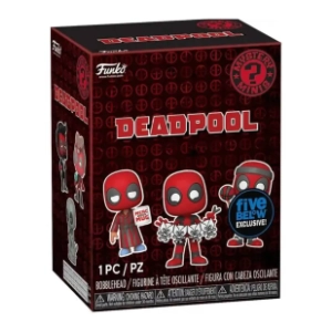 Figure mystery minis Deadpool Blind Bag FUNKO 1kom