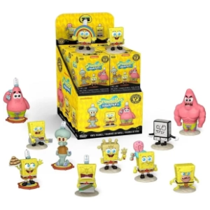 Figure mystery minis Spongebob Squarepants FUNKO 1kom