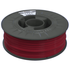 FORMFUTURA Bulk PLA 1,75 mm Matt Autumn Red 3D filament