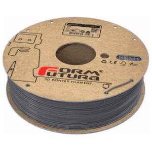 FORMFUTURA EasyFil ABS 1,75 mm Grey 3D filament