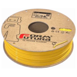 FORMFUTURA EasyFil ABS 1,75 mm Yellow 3D filament