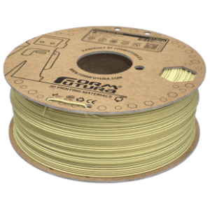 FORMFUTURA EasyFil ePLA 1,75 mm Matt Lemon Cream 3D filament