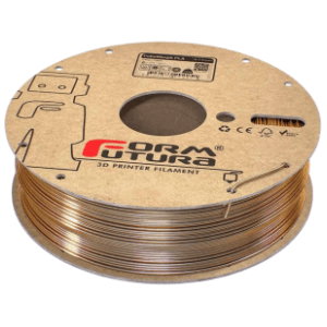 FORMFUTURA High Gloss PLA 1,75 mm ColorMorph Gold & Silver 3D filament