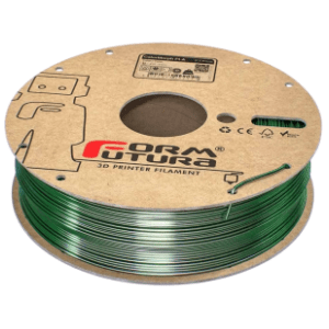 FORMFUTURA High Gloss PLA 1,75 mm ColorMorph White & Green 3D filament