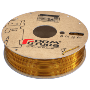 FORMFUTURA High Gloss PLA 1,75 mm Gold