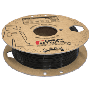 FORMFUTURA Kratos PC 1,75 mm Traffic Black 3D filament