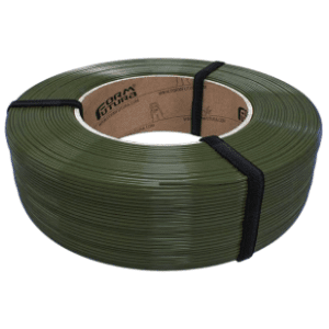 FORMFUTURA ReFill PLA 1,75 mm Army Green 3D filament