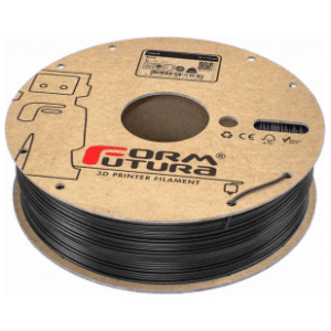 FORMFUTURA TitanX 1,75 mm Black 3D filament