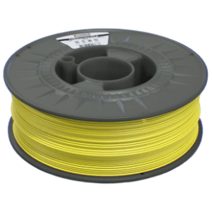 FORMFUTURA Volcano PLA 1,75 mm Industrial Yellow 3D filament