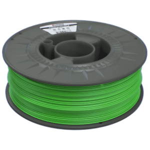 FORMFUTURA Volcano PLA 150C DIY 1,75 mm Lime Green 3D filament