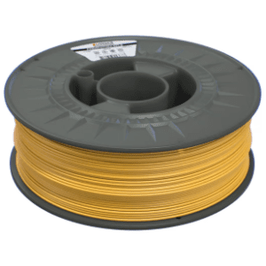 FORMFUTURA Volcano PLA DIY 1,75 mm Pure Yellow 3D filament