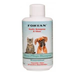 FORTAN Glanz pflege shampoo šampon za osetljivu kožu 125ml
