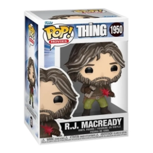 Funko RJ MacReady The Thing FUNKO