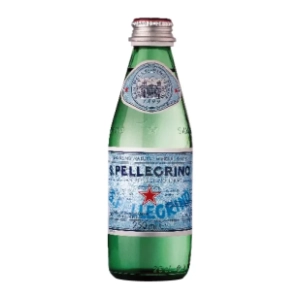 Gazirana voda SAN PELLEGRINO staklo 24x0,25l