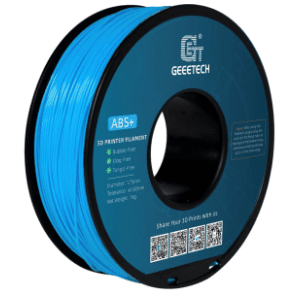 GEEETECH ABS+ 1,75 mm Water Blue 3D filament