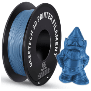 GEEETECH Matte PLA 1,75 mm Blue 3D filament