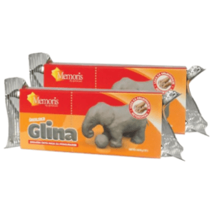 Glina MEMORIS 250g