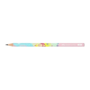 Grafitna olovka FABER CASTELL mermaid 2B 1kom