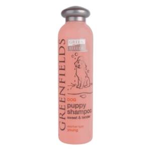 GREENFIELDS Puppy šampon za pse sa osetljivom kožom 250ml