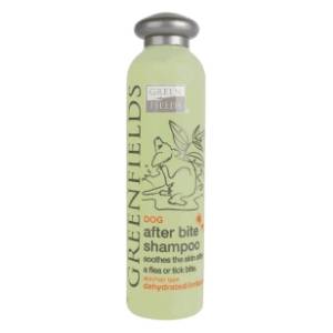 GREENFIELDS After bite dog šampon antiseptik 250ml