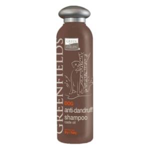 GREENFIELDS Anti dandruff šampon protiv perutanja kože 250ml