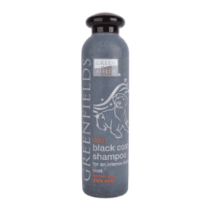 GREENFIELDS Black coat šampon za crnu dlaku 250ml