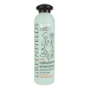 GREENFIELDS Colourful coat šampon za sve boje dlake 250ml