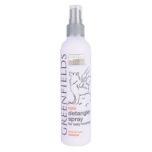 GREENFIELDS Detangler spray sprej za raščešljavanje 250ml