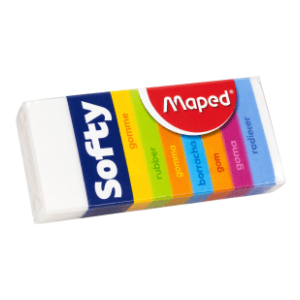 Gumica MAPED softy 1kom
