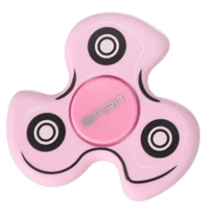 Gumica SPIRIT spinner displey 1kom