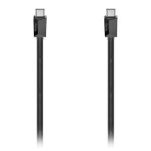 HAMA kabl USB-C 2.0 0.75m crni
