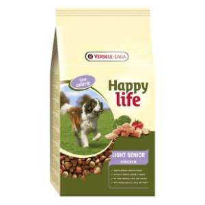 HAPPY LIFE Senior hrana za pse piletina 15kg