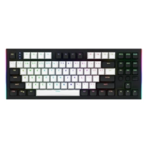 HATOR tastatura Gravity WhiteBlack US