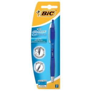 Hemijska olovka BIC atlantis plava 1.0 1kom