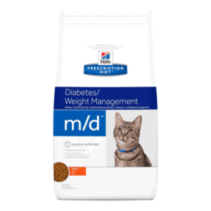 HILL'S Prescription Diet diabetes weight management M/D 1,5kg
