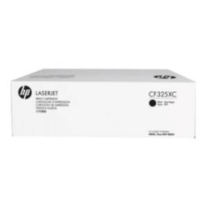 HP 25XC crni toner (CF325XC)