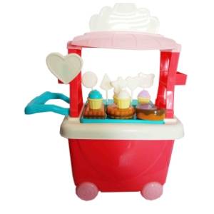 Igračka Dessert car set role play OPTIMUM OP840