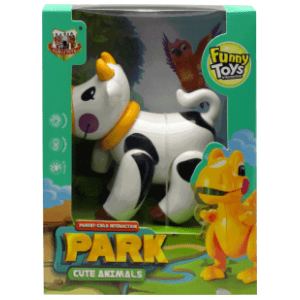 Igračka krava Lampa FUNNY TOYS OP1603 WY