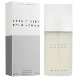 ISSEY MIYAKE L'Eau d'Issey pour Homme toaletna voda 125 ml