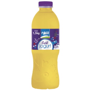 Jogurt gusti DR.MILK 2,8%mm 1,5kg