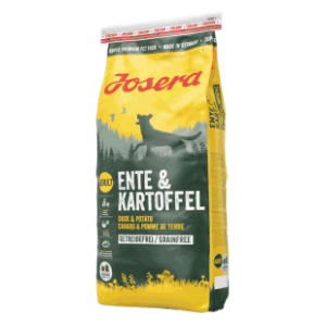 JOSERA Ente & kartoffel hrana za pse pačetina krompir 15kg