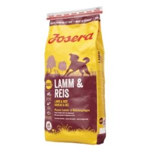 JOSERA Adult hrana za pse jagnjetina i pirinač 12,5kg