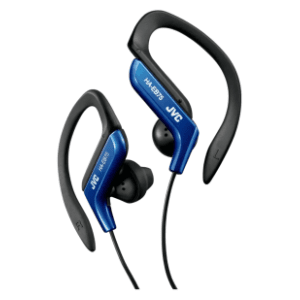 JVC slušalice HA-EB75-ANU plave