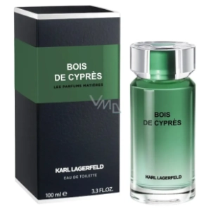 KARL LAGERFELD Bois de Cypres toaletna voda 100ml
