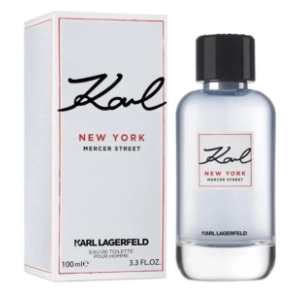 KARL LAGERFELD New York Mercer Stree toaletna voda 100ml