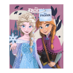 Ukrasna kesa L Frozen 564048 1kom