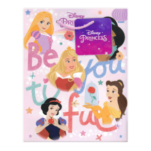 Ukrasna kesa M Princess glitter 564056 1kom