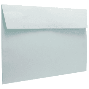 Koverta B6 plava OPTIMUM 100kom